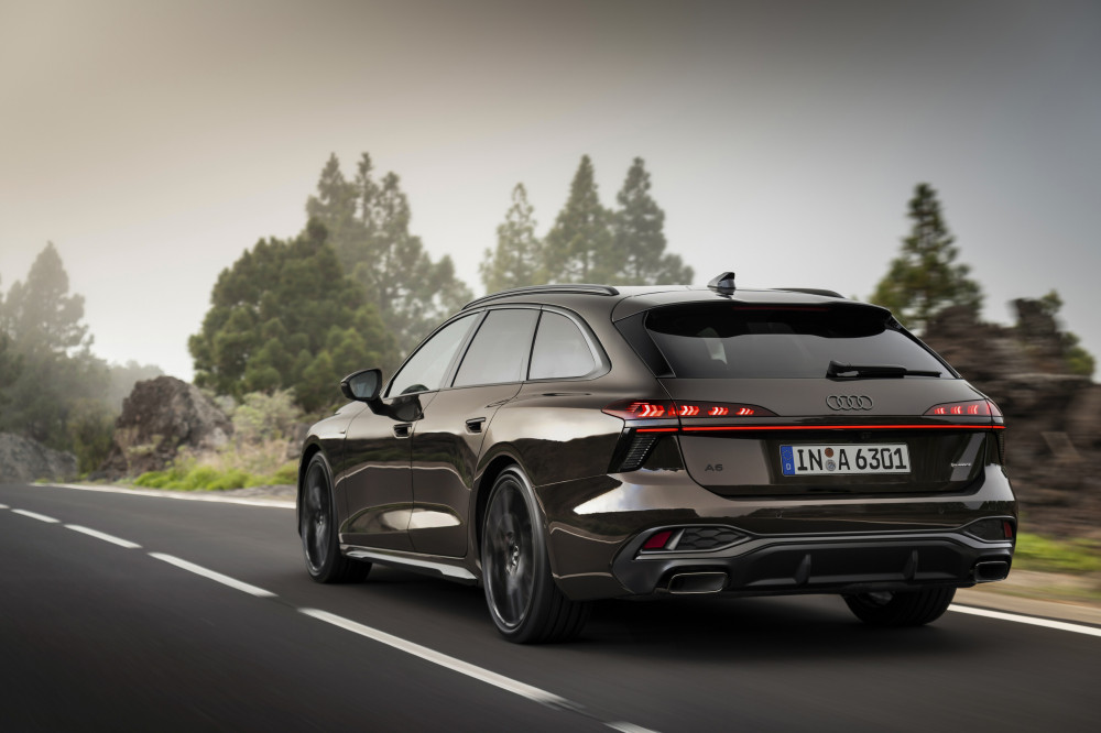 Audi A6 Avant (C9)